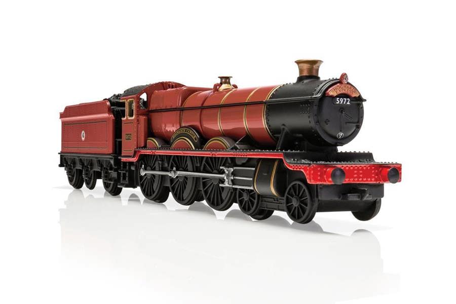Corgi Harry Potter Hogwarts Express