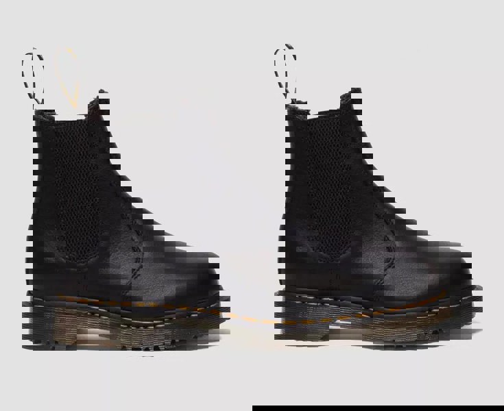 Dr. Martens - 31874001 Unisex 2976 WL Grizzly Black