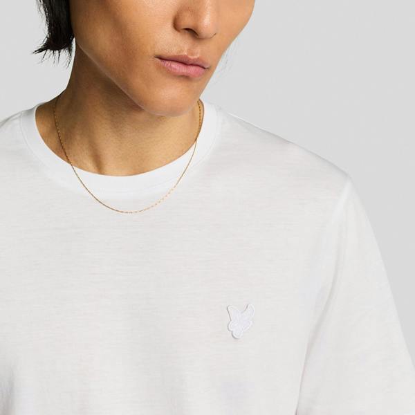 Lyle & Scott Tonal Superfine T-Shirt