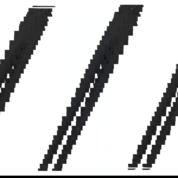 Mountain Warehouse Mens Nature Stretch Chino Trousers - Black