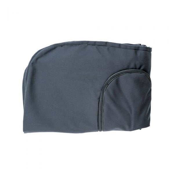 Globo Royal Chair Cushion Cover Anthracite Weatherproof