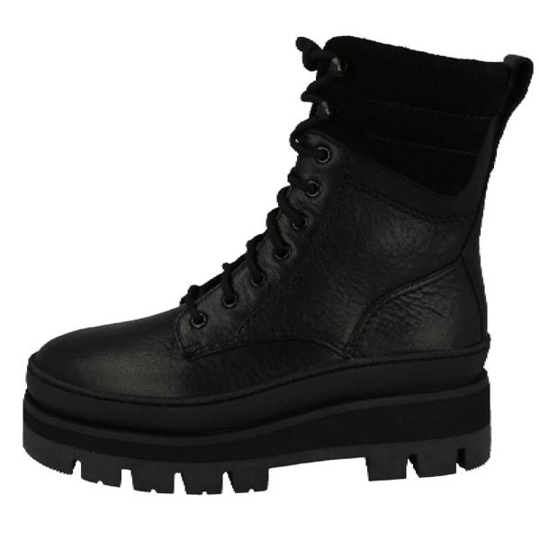 Clarks Ladies Clarks Casual Combat Style Boots Orianna2 Hike