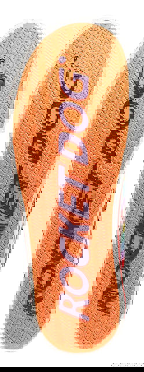 Rocket Dog Jazzin Womens Casual Lace Up Canvas Pumps Shoes Trainers