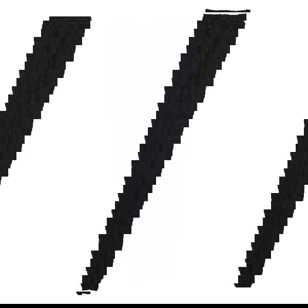 Y-3 Mens French Terry Tracksuit Bottoms - Black - 