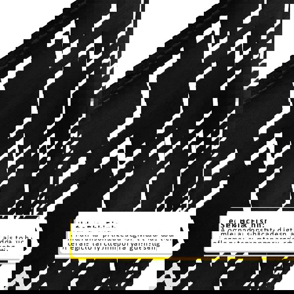 Nicoman Metal Indoor/Outdoor Privacy Screen with Stand 120cm x 180cm - Squares