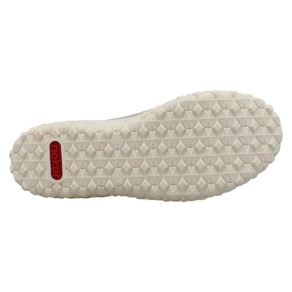 Rieker Ladies Rieker Hook And Loop Shoes 59552