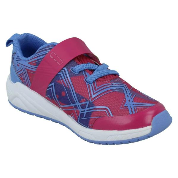 Clarks Childrens Clarks Casual Trainers Aeon Pace T