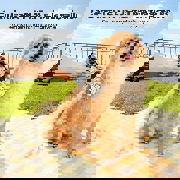 Skylos Pet Clipper Cat Dog Grooming Kit Trimmer Shaver Cordless Rechargeable