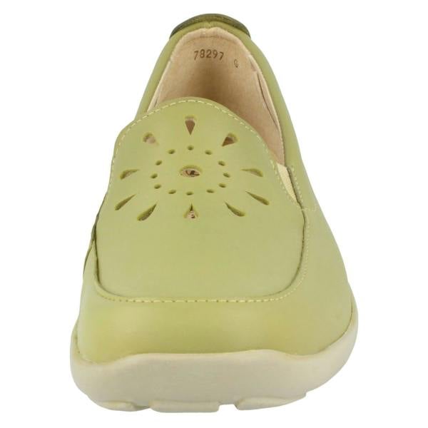 DB Shoes Ladies Easy B Comfortable Slip On Shoes Galway