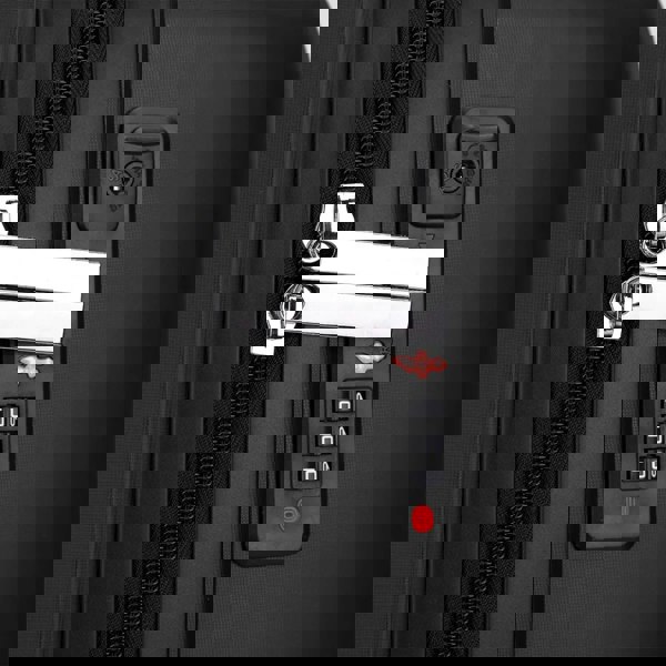 Infinity Luggage Hard Shell Lightweight Polypropylene Luggage