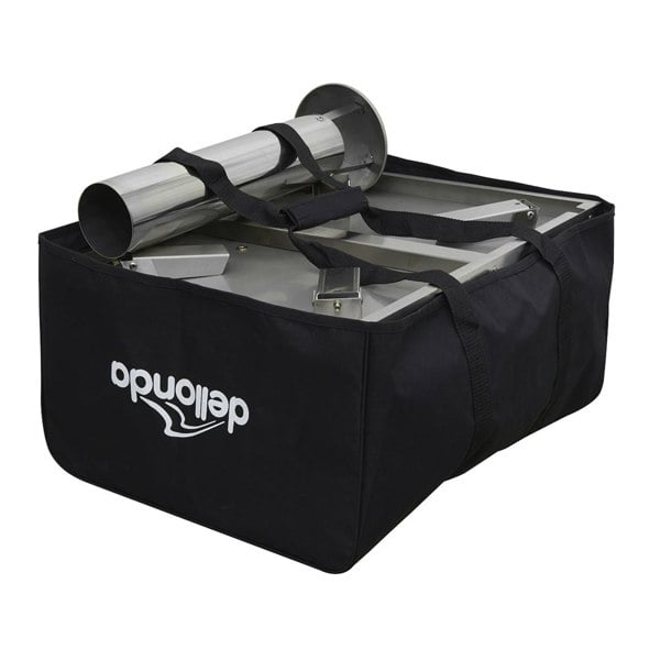 14" Portable Pizza Oven Cover / Carry Bag - For ys12385 & ys12387 - Weatherproof - LoopsDirect