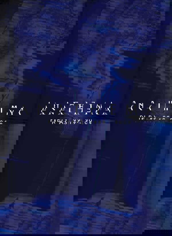 Anathema 'Fine Days 1999 - 2004' CD & DVD Box Set