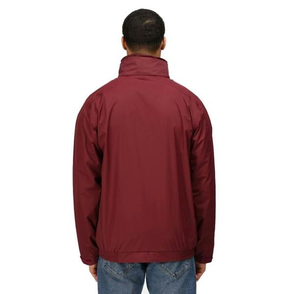 Regatta Professional Mens Waterproof Insulated Jacket - Burgundy - 