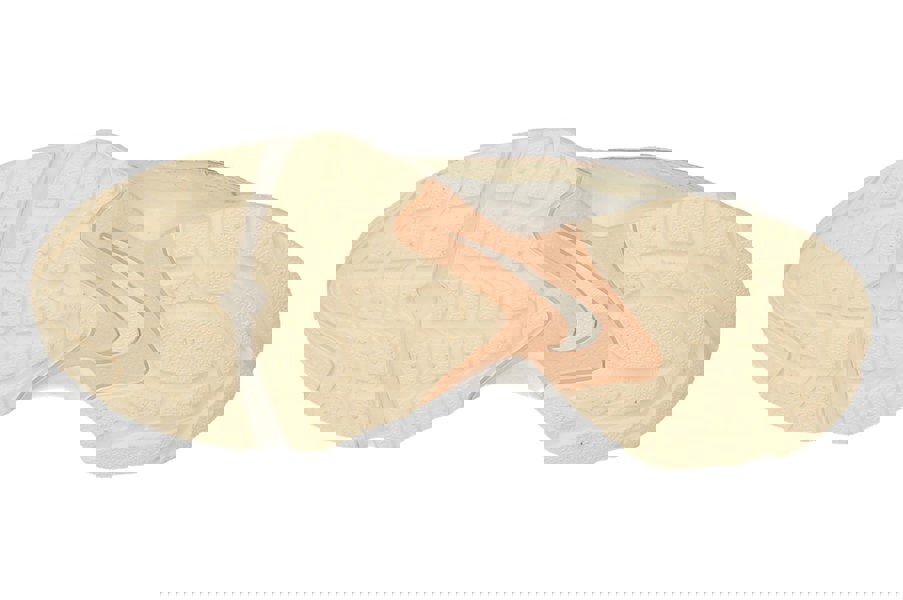 Nike Womens Air Heights Trainers Ci0603 107 - Pale Ivory White Washed Coral 107 - Photo 4