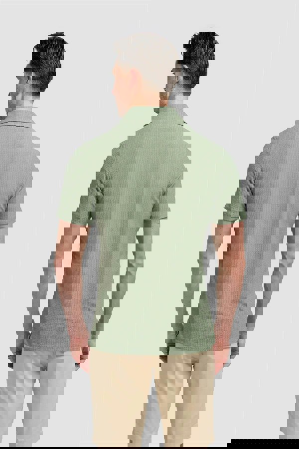 House of Cavani Silva Shirt - Sage