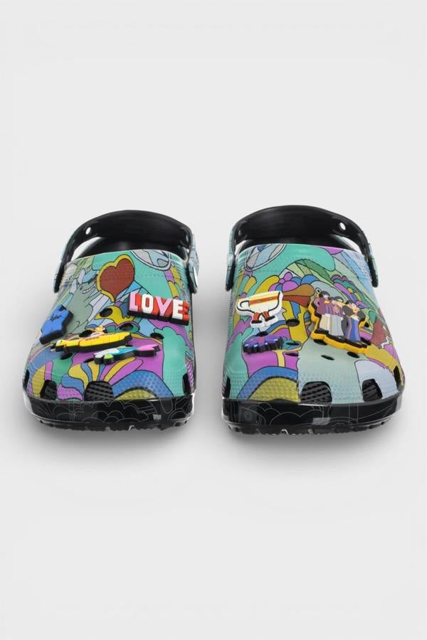 Crocs Classic Clog The Beatles Pepperland
