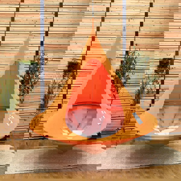 Vivere Double Cacoon - Nectarine