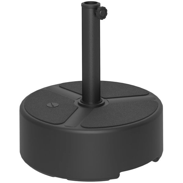 Center Pole Umbrella Base