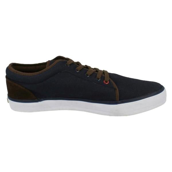 Lambretta Mens Lambretta Canvas Pumps Simba