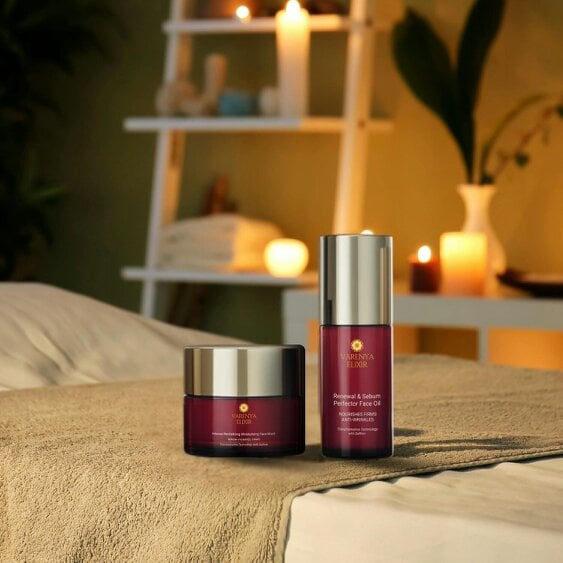 VARENYA ELIXIR Intense Revitalising Moisturising Face Mask