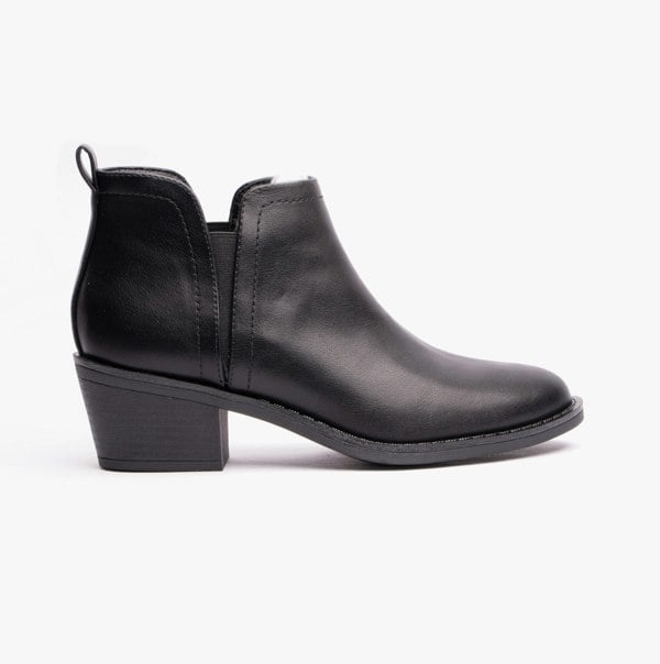 Rocket Dog YORK Womens Boots Black/Black