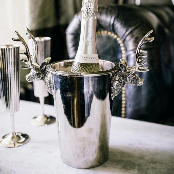 Culinary Concepts Stag Single Wine Bottle Cooler