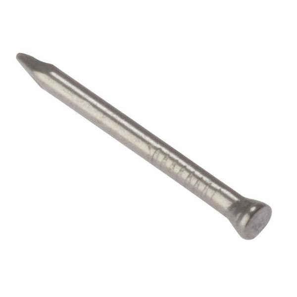 Forgefix Panel Pins, Bright Finish - Bright Finish