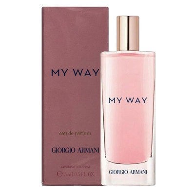 Giorgio Armani My Way Eau de Parfum 15ml Spray