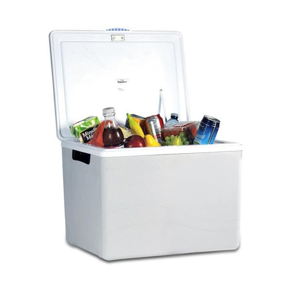 Koolatron 34L Electric Cool Box Warmer Mini Car Fridge Portable Iceless Cooler for Travel Camping