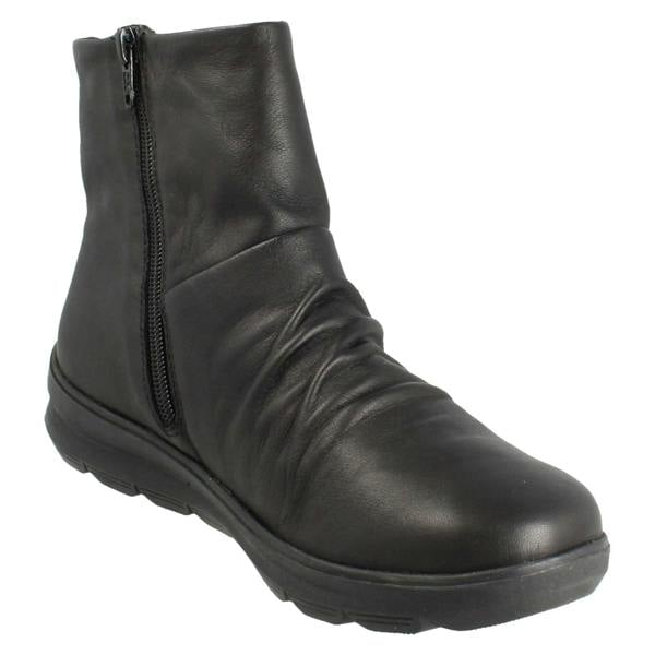 Rieker Ladies Rieker-Tex Ankle Boots Z0066