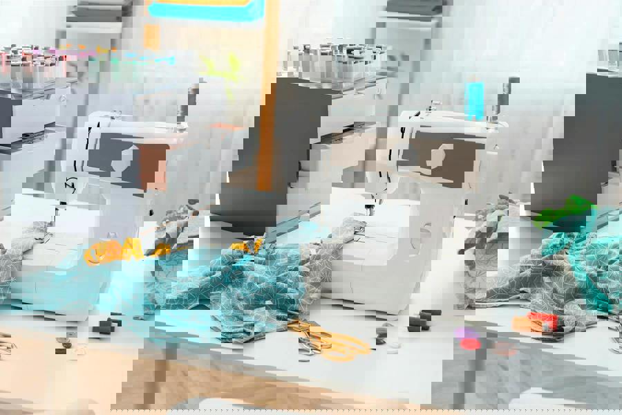 Durable COFFEE POINT Modular 4 Drawer Organiser Lockable Storage Box | Grey