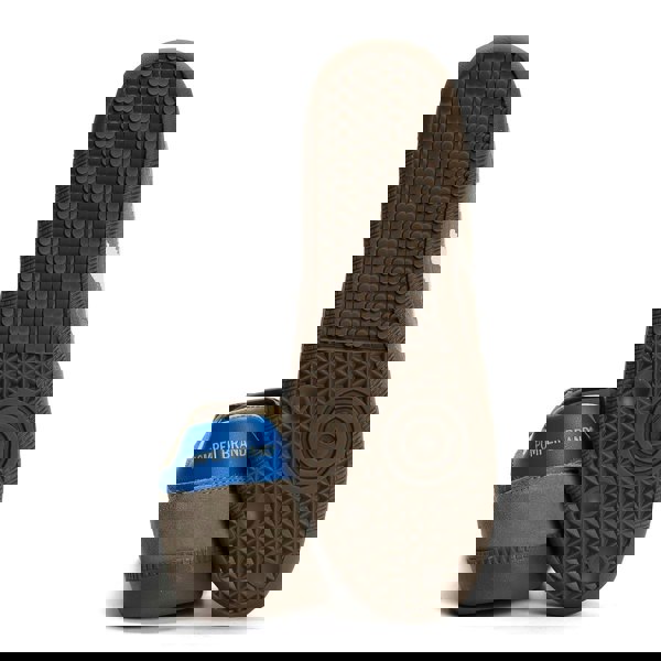 Pompeii Elan Sala Suede Men's Grey Sky Trainers