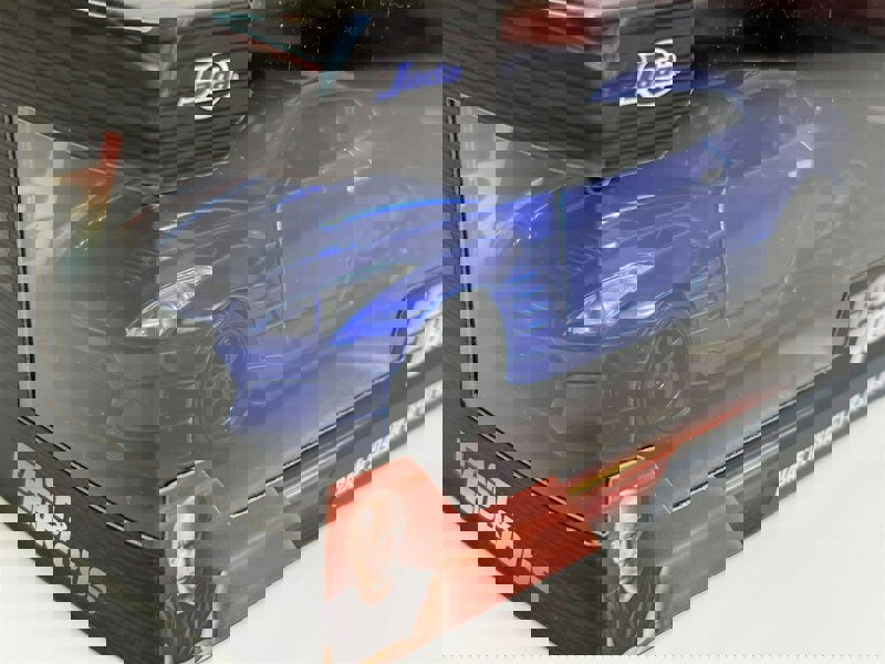 Jada Fast and Furious Brians Nissan GT-R R35 Ben Sopra 1:32 Jada 98270