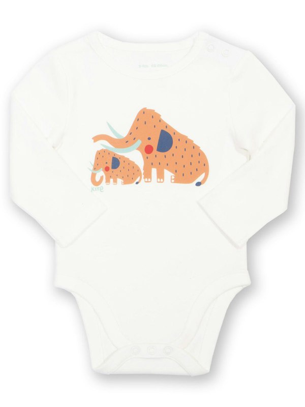 Kite Baby Organic Woolly And Me Bodysuit
