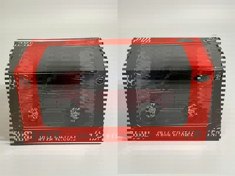Tayumo Range Rover Sport LHD Firenze Red 1:36 Tayumo 36100014