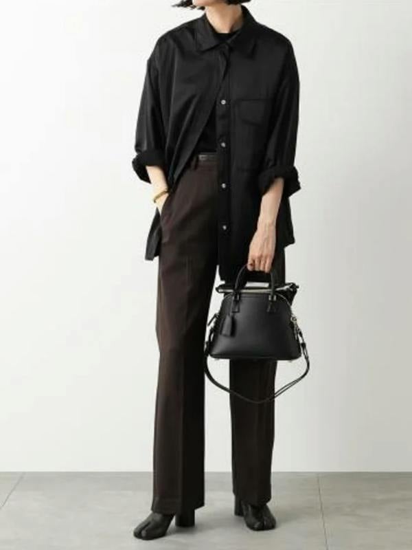 MAISON MARGIELA 5AC MINI TOTE BAG BLACK - Notorious Plug