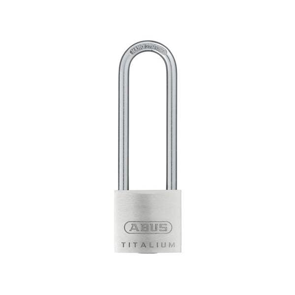 Abus Mechanical 64ti Series Titalium Padlock - Multi Colour - 