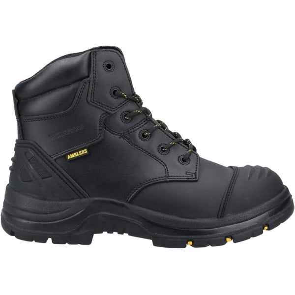 Amblers Safety AS305C Winsford Unisex Safety Boots in Black