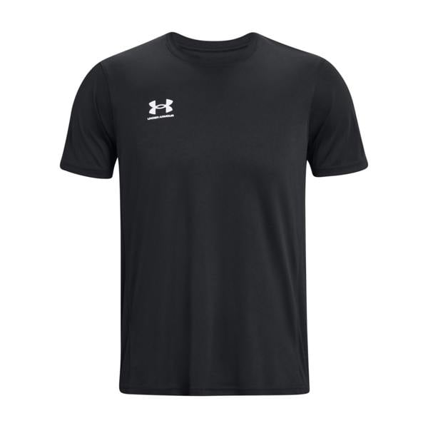 Under Armour Mens Challenger Training T-Shirt - Black/White - 