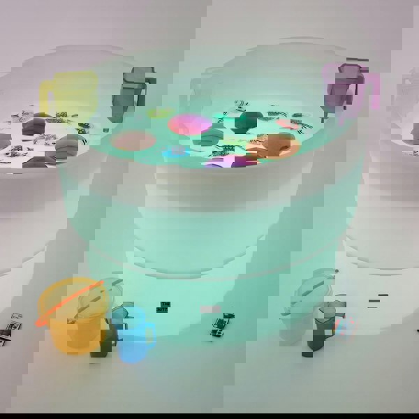 tickit Discovery Glow Water Table