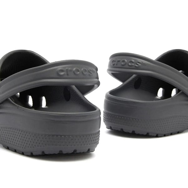 Crocs Classic Clog - Slate Grey - Daley Footwear