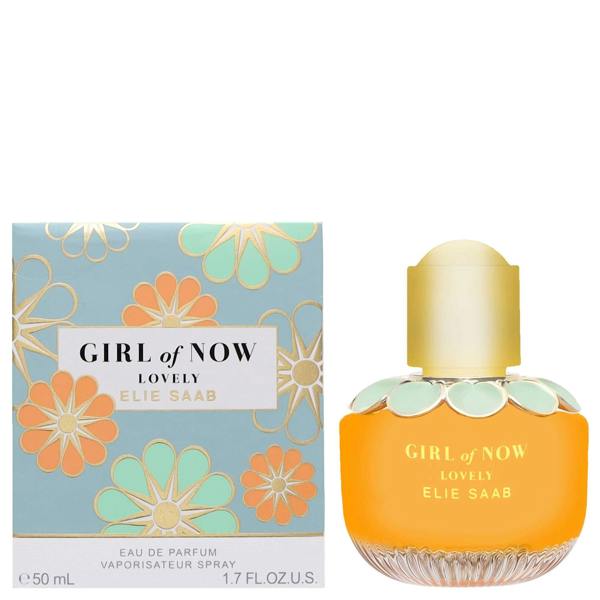 Elie Saab Girl Of Now Lovely Eau de Parfum Spray 50ml - Additional 2