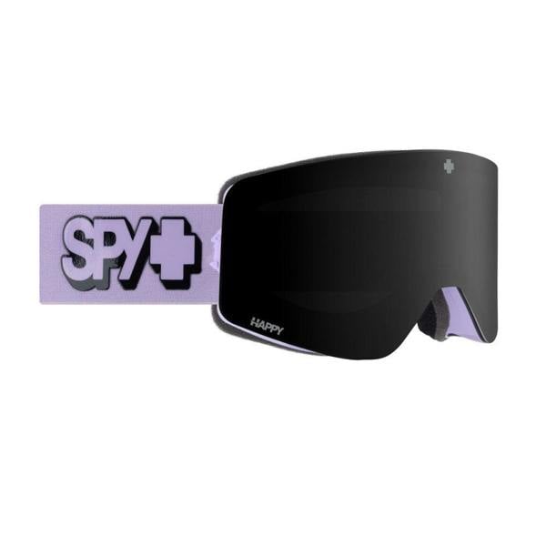 Spy MARAUDER SE - Lavender with Happy Black Mirror & Happy LL Persimmon Silver Mirror Lens