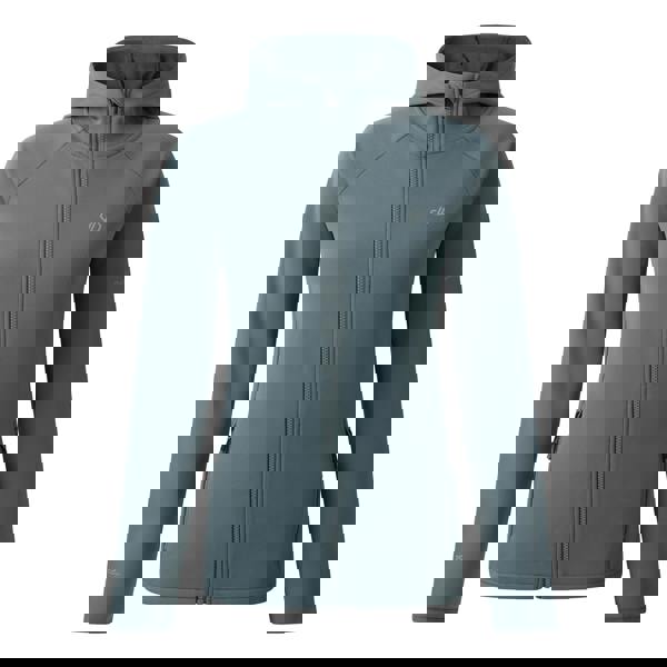 Dare 2B Womens/Ladies Density Core Stretch Midlayer - Element Grey