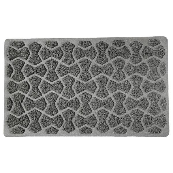 Nicoman Bowtie Easy-Clean Indoor Door Mat