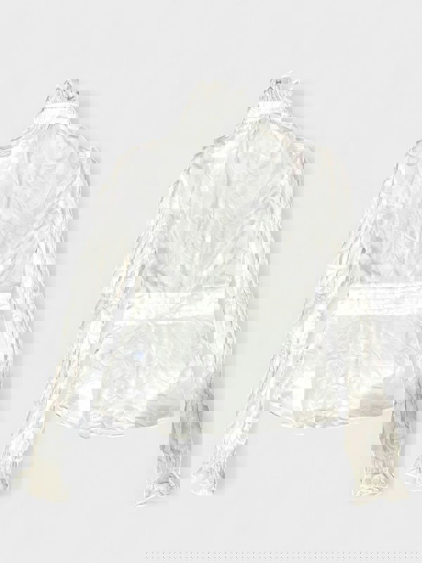 Off - White Ny Smock Shirt White - Supplied FashionOff White