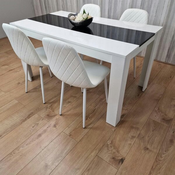 Kosy Koala Dining Table Set with 4 Chairs Dining Room, and Kitchen table set of 4