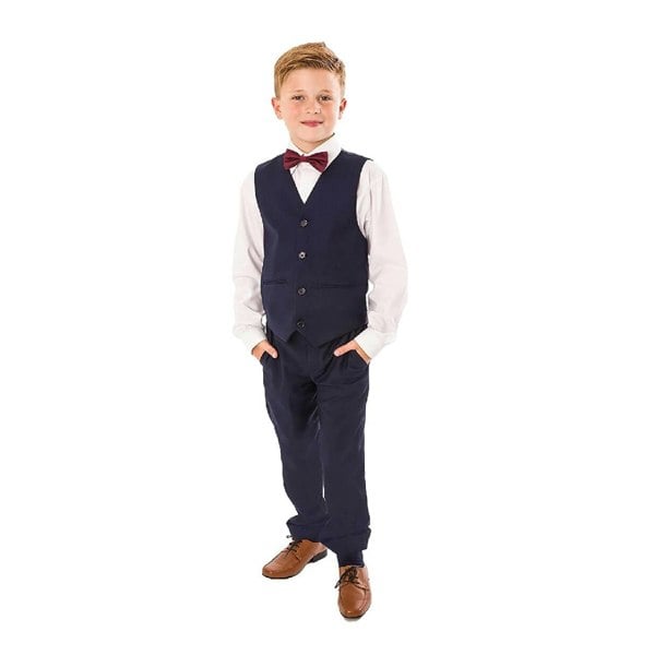 Boys trouser suit