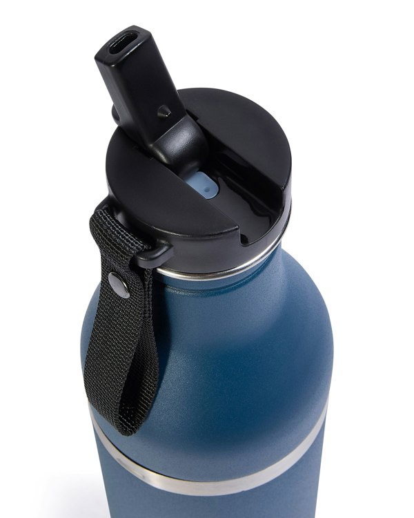Cupple Midnight Blue Water Bottle + Lid