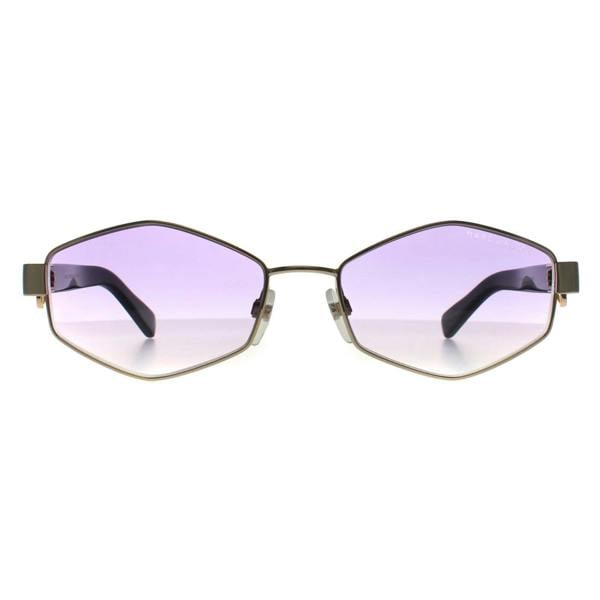 Marc Jacobs Sunglasses MARC 496/S S9E DG Gold Violet Gradient